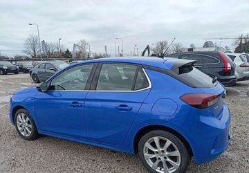 Opel Corsa F Hatchback 5d 1.2 75KM 2020 Opel Corsa Opel Corsa 1.2 Elegance SampS 1.2 Benzyna 75KM, zdjęcie 2