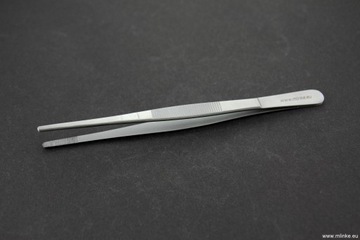 pęseta / pinceta stomatologiczna, długość 16 cm