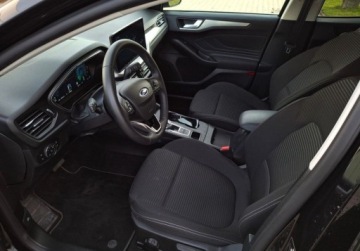 Ford Focus IV Kombi Facelifting 1.5 ECOBLUE 115KM 2024 Ford Focus SW 1.5 EcoBlue 115 KM 8AT Titanium - gwarancja fabryczna do 07., zdjęcie 9