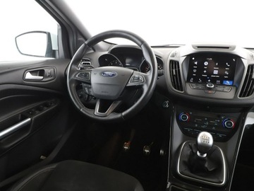 Ford Kuga II SUV Facelifting 2.0 TDCi 150KM 2017 Ford Kuga GRATIS! Pakiet Serwisowy o wartości 800, zdjęcie 15