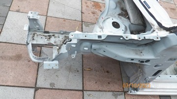 ЛЕВАЯ ЧЕТВЕРТЬ РАМЫ CITROEN C3 III 1.5 HDI
