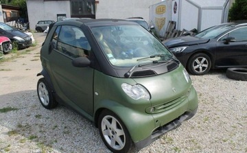 Smart Fortwo I 2000 Smart Fortwo . Benzyna 55KM, zdjęcie 2