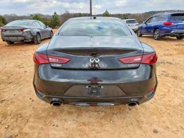 Infiniti Q60 II 2017 Infiniti Q60 Red Sport 400 2017 3.0 Benzyna 400KM, zdjęcie 2