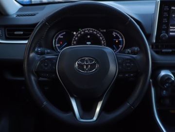 Toyota RAV4 V SUV 2.5 Hybrid Dynamic Force 222KM 2022 Toyota RAV 4 2.5 Hybrid, Salon Polska, zdjęcie 16