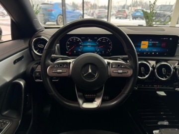 Mercedes CLA C118/X118 2019 Mercedes-Benz CLA 200 AMG Line / Kamera cofania /, zdjęcie 13