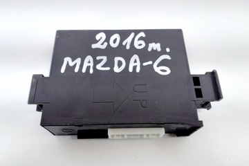 MODUL CENTRÁLNÍHO ZÁMKU MAZDA 6 SEDAN (GJ, GL) D09V675U0 2.0L GASOLINE