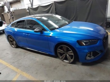 Audi A5 F5 2022 Audi RS5 Sportback Tfsi Quattro Tiptronic 2022 2.9l 2.9 Benzyna 444KM, zdjęcie 6