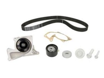 ZESTAW ROZRZADU RENAULT ORYGINAŁ Z POMPA 7701477028+210107477R