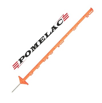 PALIK SŁUPEK 105 CM POMELAC L-900 POMARAŃCZOWY MOCNY GRUBY PRODUKT POLSKI