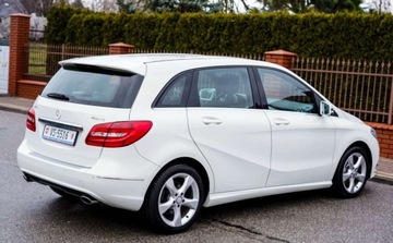 Mercedes Klasa B W246 Sports Tourer 220 184KM 2014 Mercedes-Benz Klasa B 2.0B 184Ps 4x4 PolSkora Bixenon Navi Ledy Alu18 Bixe, zdjęcie 20