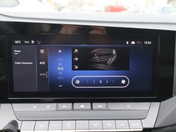 Opel Astra L Sports Tourer 1.2 Turbo 130KM 2024 Opel Astra 1.2 Turbo, Salon Polska, 1. Właściciel, zdjęcie 17