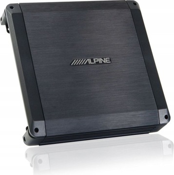 ALPINE BBX-T600 Wzmacniacz samochodowy 2 kanałowy