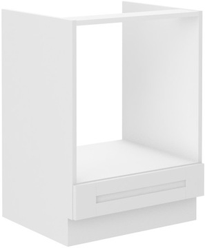 Szafka do zabudowy piekarnika 60 cm LIVIO biała