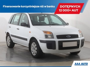 Ford Fusion 1.4 Duratec 80KM 2008 Ford Fusion 1.4, Salon Polska, Klima