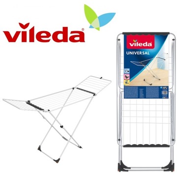 Suszarka wolnostojąca na ubrania Vileda Universal