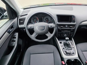 Audi Q5 I SUV Facelifting 2.0 TDI 177KM 2014 Audi Q5 quattro___2.0TDi 150KM___BiXenon LED Navi___Pelna Historia Serwiso, zdjęcie 22