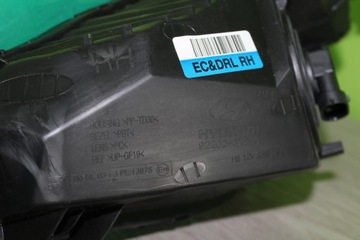 HALOGEN PRAVÝ HYUNDAI ELANTRA 10-16 R