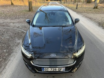 Ford Mondeo V Kombi 2.0 TDCi 180KM 2015 Ford Mondeo MK5 2.0 TDCI 180 Koni Titanium Led Nav, zdjęcie 15