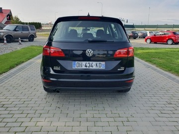 Volkswagen Golf Sportsvan 2014 Volkswagen Golf Sportsvan 1.6tdi Nawigacja Radar, zdjęcie 7