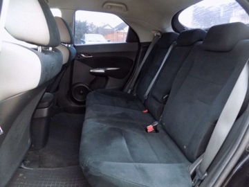 Honda Civic VIII Hatchback 3d 2.2 i-CTDi 140KM 2008 Honda Civic BIALOLEKA 2.2 Diesel i-CTDi (140 KM) 2008 r prod. KOMIS TYS, zdjęcie 7