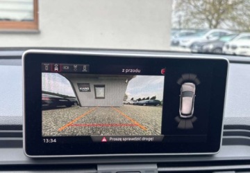 Audi Q5 II SUV 2.0 TFSI 252KM 2017 Audi Q5 Quattro 2.0 Benzyna 252KM, zdjęcie 26