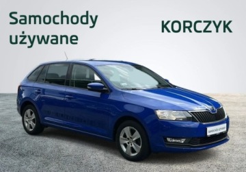 Skoda Rapid II Liftback Facelifting 1.0 TSI 110KM 2018 Skoda RAPID 1.0 TSI 110 KM 6 bieg.manual Ambition Benzyna 110KM, zdjęcie 6