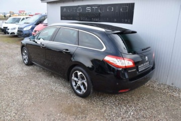 Peugeot 508 I 2016 Peugeot 508 Head-UP Duza-Nawigacja Asystenty Tempomat GWARANCJA, zdjęcie 31