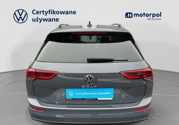 Volkswagen Golf VIII 2021 Volkswagen Golf Variant Variant Life, Digital Cockpit, ACC, Ambiente, Salo, zdjęcie 11