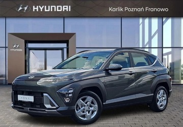 Hyundai Kona II 2025 Hyundai Kona Executive z pakietem Tech Oferta Specjalna Benzyna 100KM
