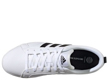 Buty męskie adidas Pace białe HP6010 46 2/3