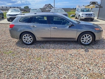 Honda Accord VIII Kombi 2.2 DTEC 150KM 2009 Honda Accord 2,2 i-DTEC 150KM automat klima elektryka alu wspomaganie navi, zdjęcie 4