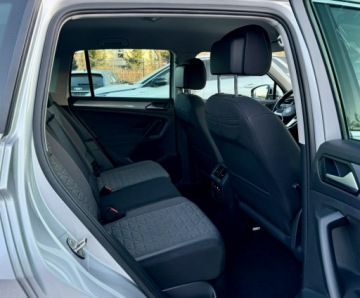 Volkswagen Tiguan II SUV Facelifting 2.0 TDI 150KM 2021 Volkswagen Tiguan Lift,Navi,ACC,LED,Blis, zdjęcie 10
