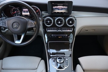 Mercedes GLC C253 SUV 2.0 250 211KM 2016 Mercedes GLC GLC 250 4MATIC, Salon Polska, zdjęcie 11