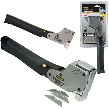 STANLEY PHT350 МОЛОТКО-СКОБНЫЙ СТЕПЛЕР СКОБЫ G