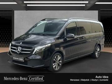 Mercedes Klasa V W447 Długi Facelifting 2.0 250d 190KM 2024 Mercedes-Benz V 250