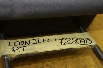 PODHLAVNÍK PRAVÝ ZADNÍ SEAT LEON II FL