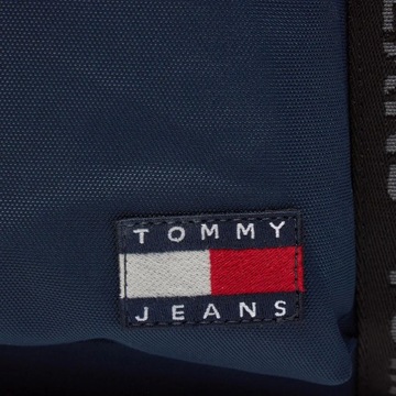 TOMMY HILFIGER ORYGINALNA TORBA SPORTOWA MĘSKA