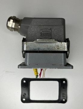 Złącze Harting Contact HE.6.Bu.S 6 pin 16A