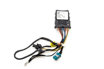 Elektronika lusterka lewa BMW X2 F39