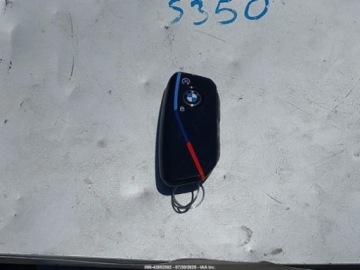 BMW Seria 6 G32 2024 BMW X6M 2024, od ubezpieczalni 4.4 Benzyna 523KM, zdjęcie 8