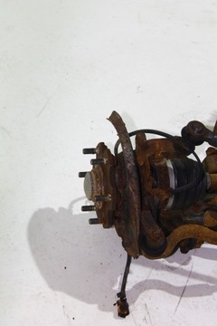 MITSUBISHI PAJERO III ZAVĚŠENÍ PŘEDNÍ KOMPLETNÍ