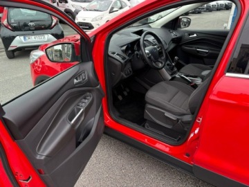 Ford Kuga II SUV 1.5 EcoBoost 150KM 2015 Ford Kuga 1.5 Ecoboost 150KM 131180km Model 2016, zdjęcie 10