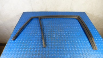 uszczelka ramki drzwi szyby prawa tył 6V9839431L SKODA FABIA III KOMBI