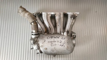 KOLEKTOR SSĄCY CITROEN C5 2.0 HPI