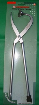 Щипцы для пружин барабанного тормоза JONNESWAY