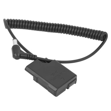 do EN EL14 pełna dekoder Dummy bateria dla nikona