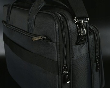 БОЛЬШАЯ МУЖСКАЯ БИЗНЕС-СУМКА ДЛЯ НОУТБУКА