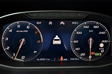 Cupra Ateca Crossover Facelifting 1.5 TSI 150KM 2024 Cupra Ateca Bezwypadkowy / Salon Polska / Serwis, zdjęcie 16