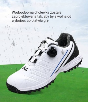 Мужские кроссовки для гольфа