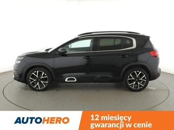 Citroen C5 Aircross SUV 2.0 BlueHDI 178KM 2019 Citroen C5 Aircross Automat Navi Kamera cofania, zdjęcie 1
